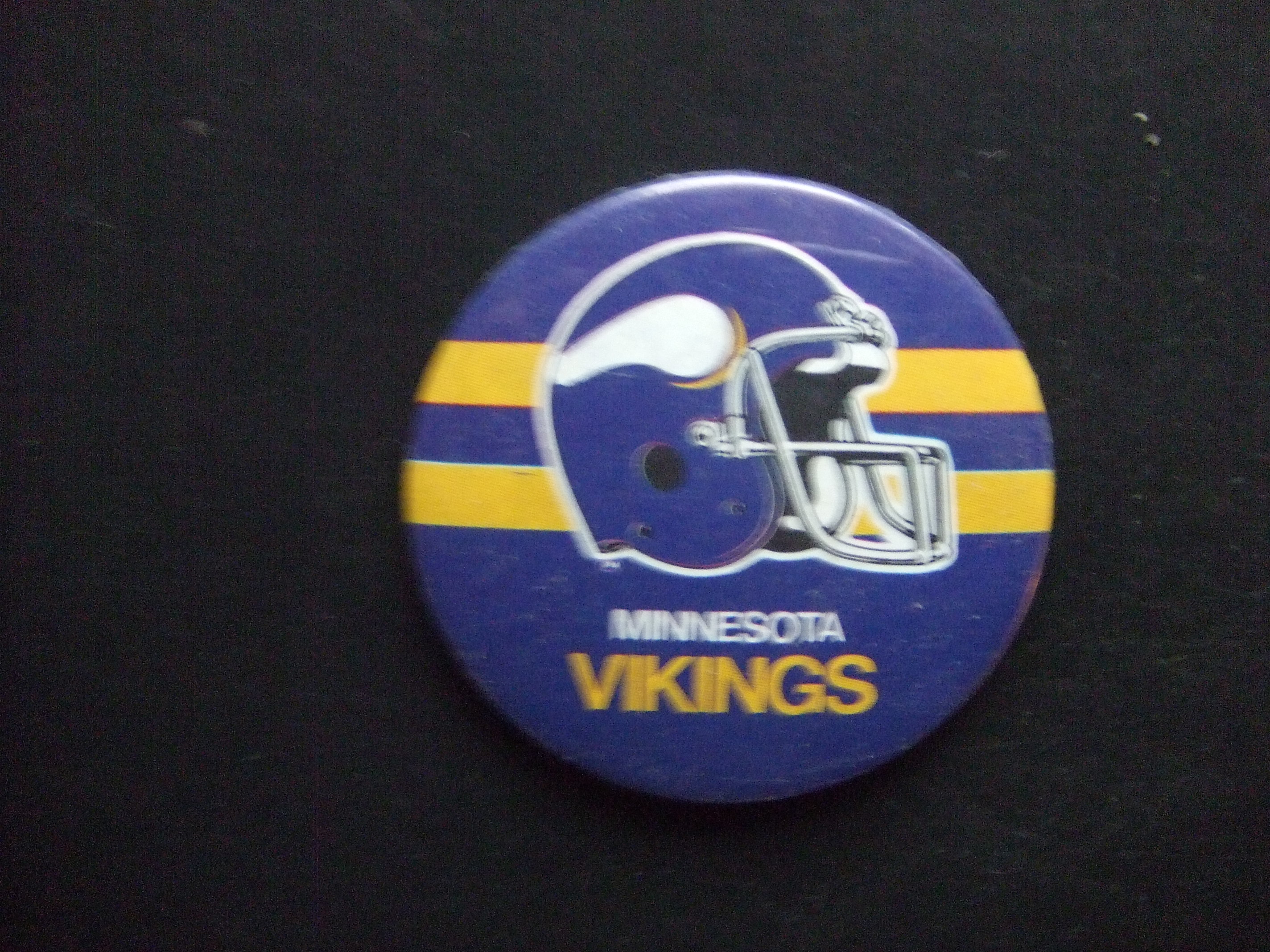 Minnesota Vikings American footballteam, helm